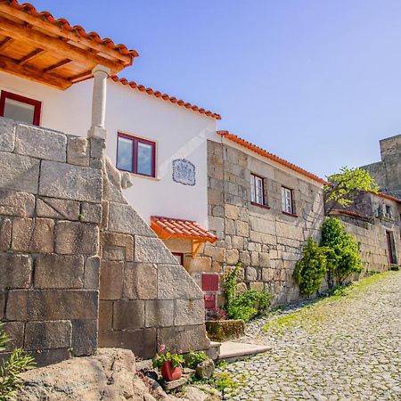 Casa Do Leao Hotell Marialva Exteriör bild