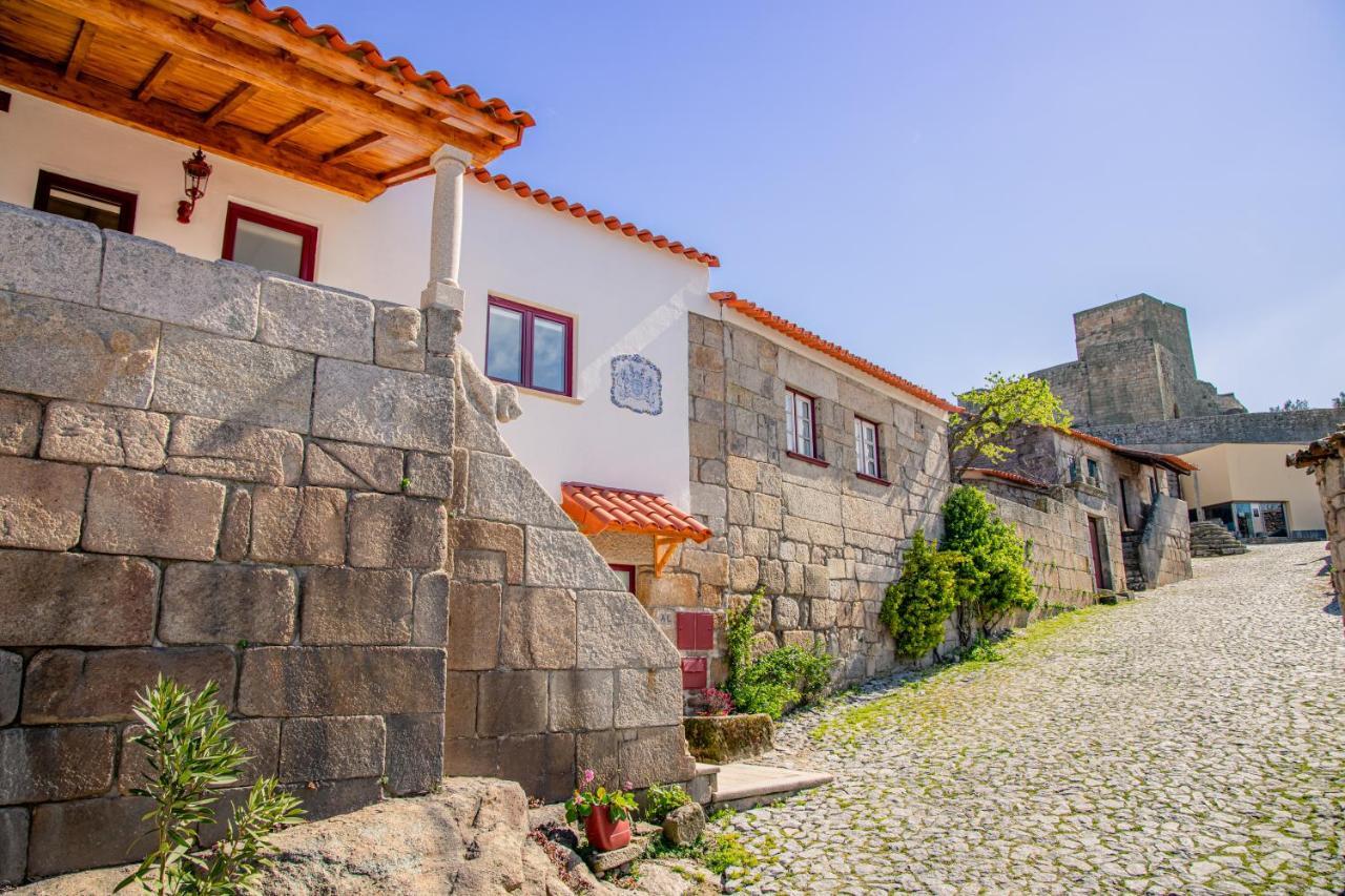 Casa Do Leao Hotell Marialva Exteriör bild