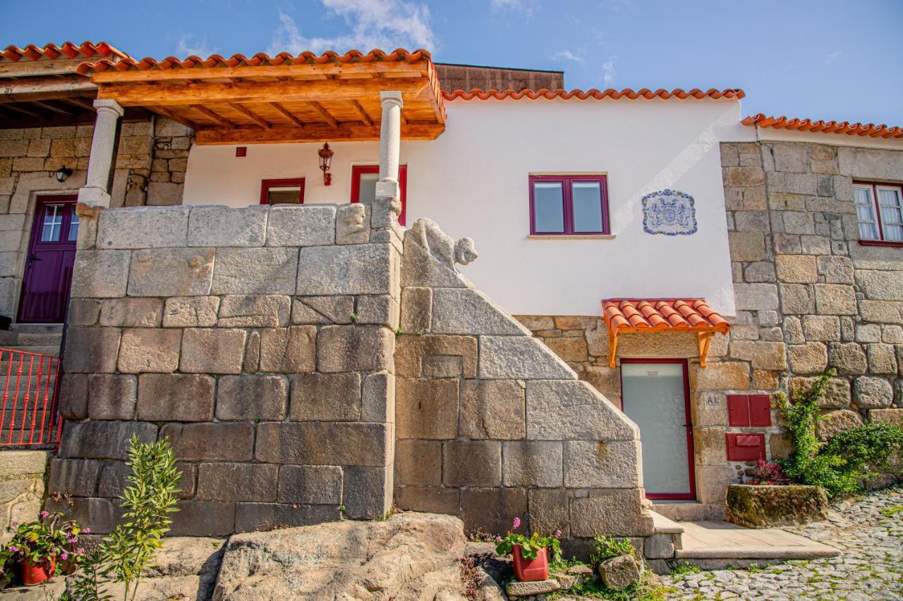 Casa Do Leao Hotell Marialva Exteriör bild